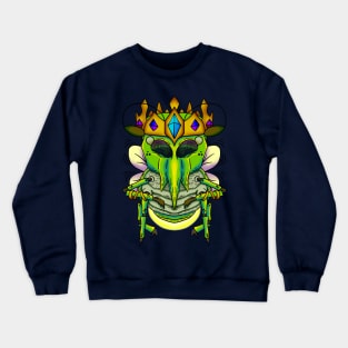 The Fly King Crewneck Sweatshirt